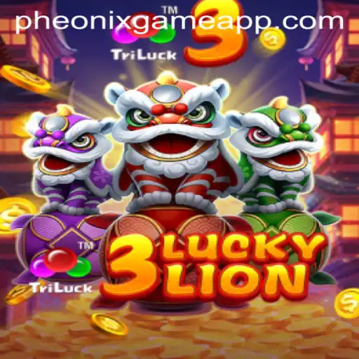 Explore the Exciting World of 3LUCKYLION: A Comprehensive Guide to Phoenix Game Login