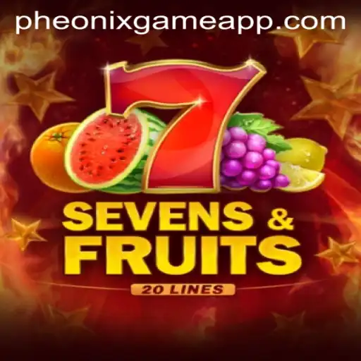 Unlocking the Excitement of SevensFruits20: A Comprehensive Guide to Gameplay and Phoenix Game Login